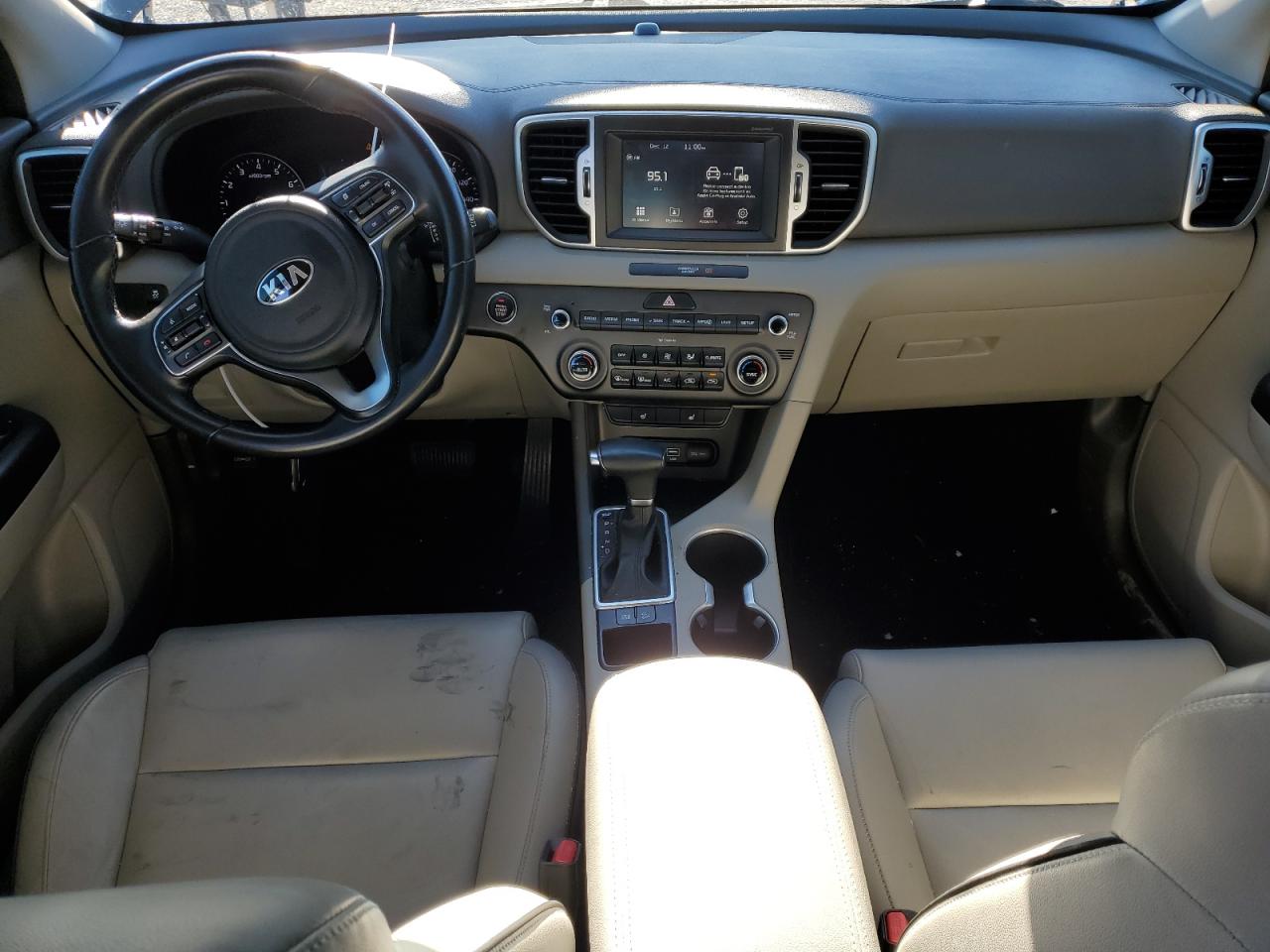 KNDPN3AC5H7108501 2017 Kia Sportage Ex