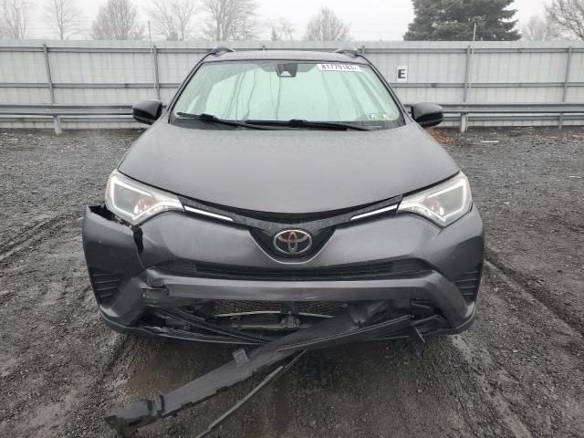 JTMBFREV0HJ129457 | 2017 TOYOTA RAV4 LE