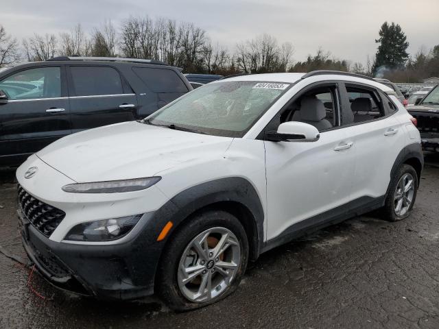 KM8K6CAB7NU777473 Hyundai Kona SEL