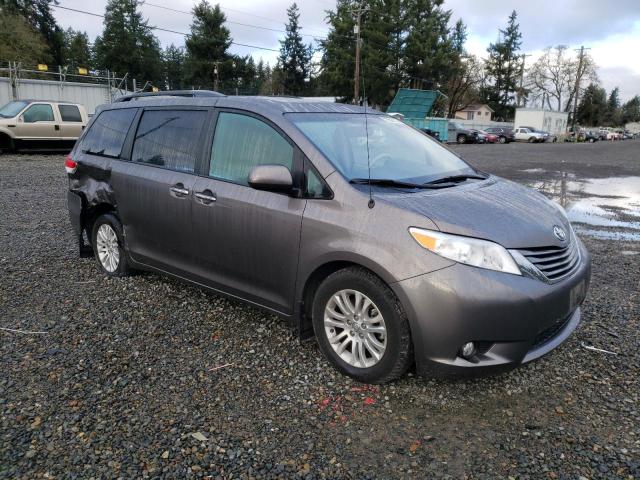 5TDYK3DC1ES453941 | 2014 TOYOTA SIENNA XLE