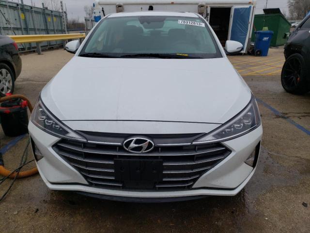 5NPD84LF0LH550341 | 2020 HYUNDAI ELANTRA SE