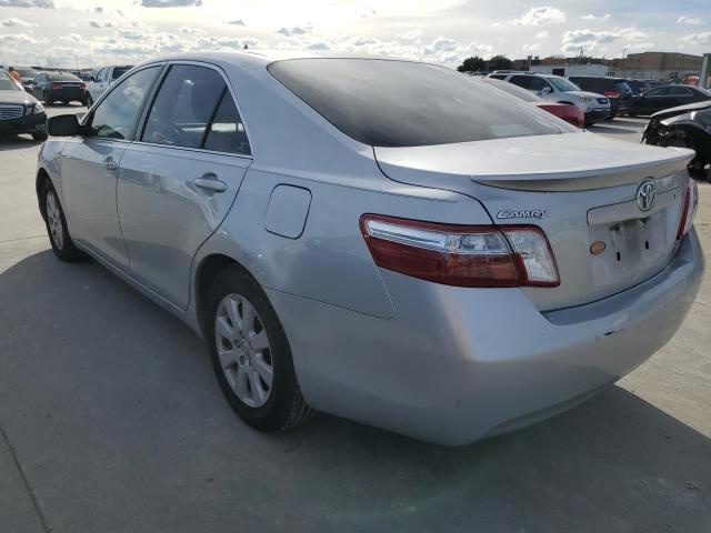 4T1BB46KX7U016370 | 2007 Toyota camry hybrid