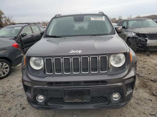 ZACNJBBB4KPJ92577 | 2019 JEEP RENEGADE L