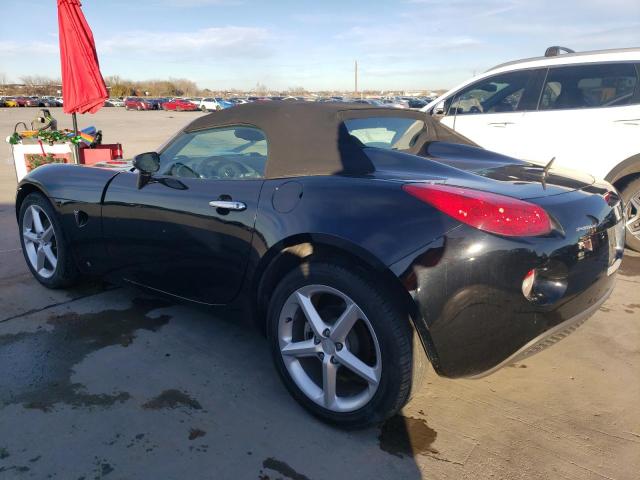 1G2MB35B86Y118321 2006 Pontiac Solstice