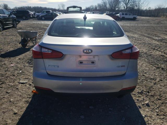 KNAFX4A85F5333370 | 2015 KIA FORTE EX