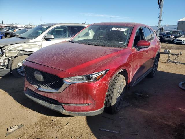 JM3KFBDL9H0107526 | 2017 Mazda cx-5 grand touring