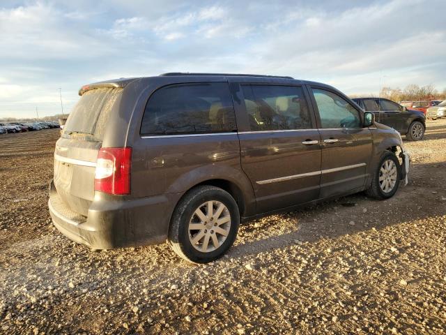 Vin: 2c4rc1bg7gr138438, lot: 79257333, chrysler minivan touring 20163