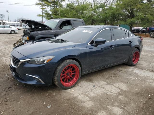 2017 MAZDA 6 GRAND TO JM1GL1W59H1142724