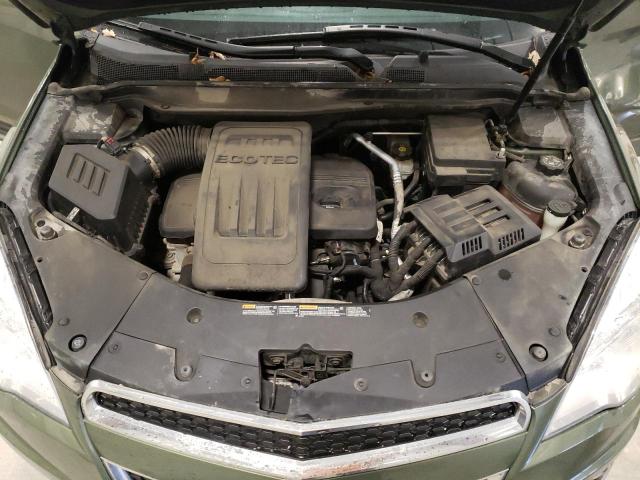 2GNFLGEK9F6253863 | 2015 CHEVROLET EQUINOX LT