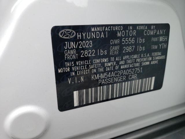 2023 HYUNDAI IONIQ 6 LI KMHM54AC2PA052751
