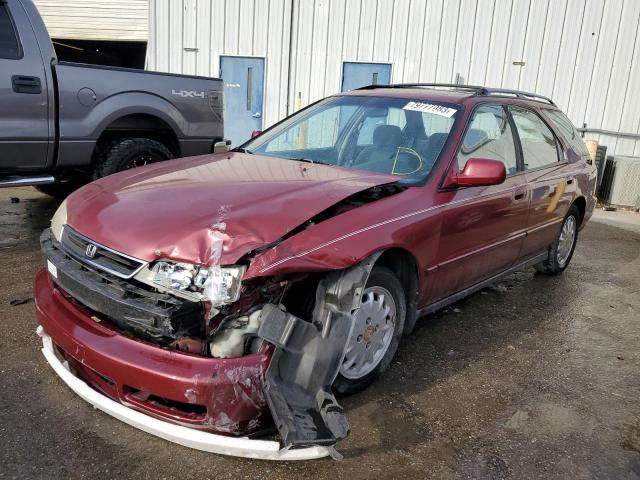 1997 Honda Accord Coupe EX