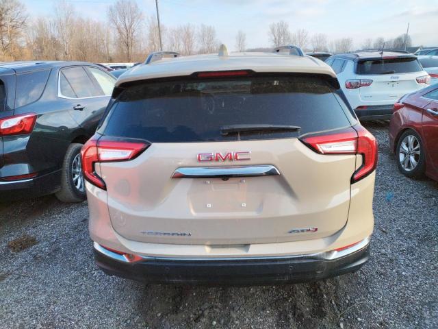 2023 GMC TERRAIN AT 3GKALYEGXPL163854