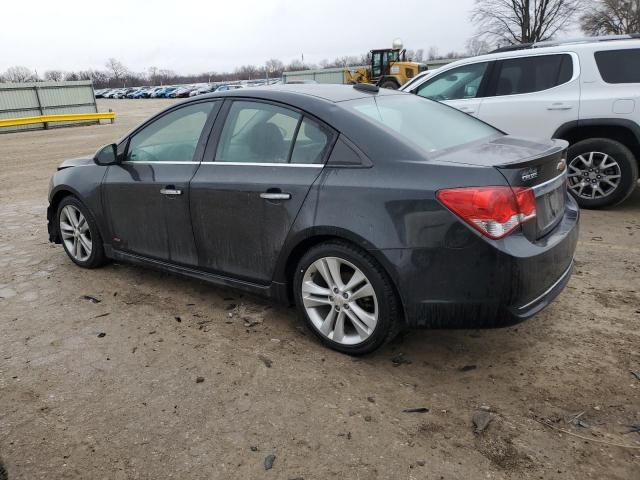 2015 CHEVROLET CRUZE LTZ - 1G1PG5SB7F7286699