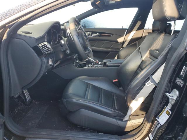 2015 MERCEDES-BENZ CLS 63 AMG - WDDLJ7GB0FA133845