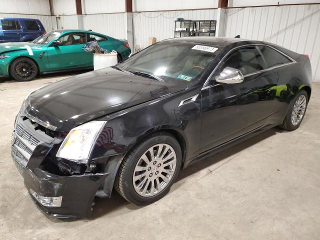 2011 Cadillac CTS 