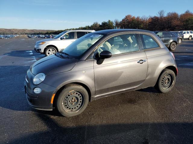 3C3CFFARXET236584 | 2015 FIAT 500