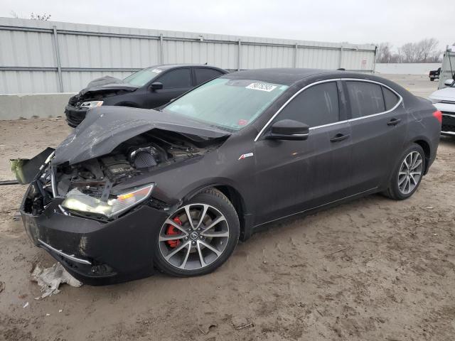 19UUB3F55FA000466 | 2015 ACURA TLX TECH