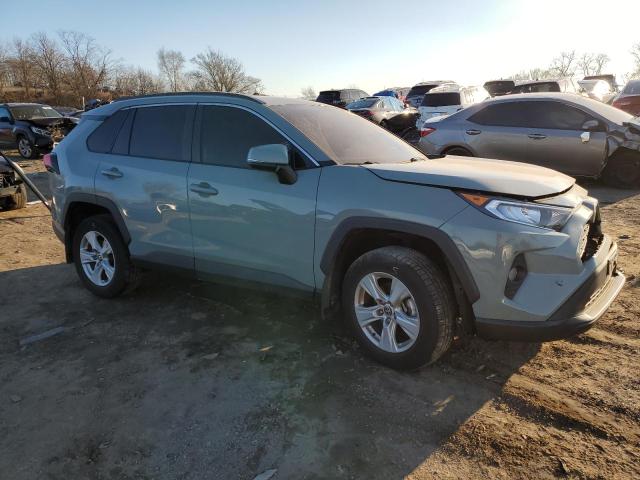 2T3P1RFV0MW196803 | 2021 Toyota rav4 xle