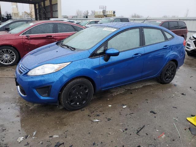 2011 Ford Fiesta S