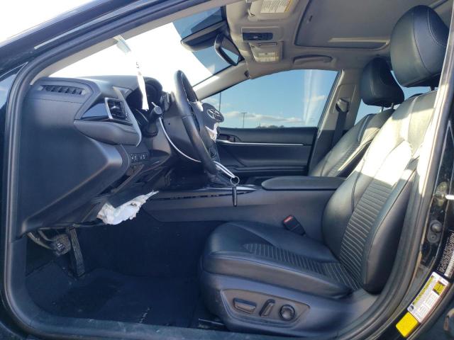 2022 TOYOTA CAMRY NIGH - 4T1S11AK4NU051167