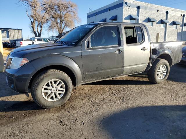 2014 Nissan Frontier S