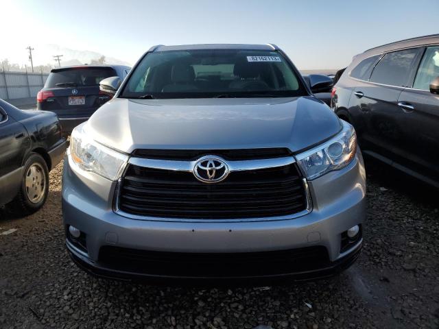 VIN 5TDJKRFH3FS141036 2015 Toyota Highlander, Xle no.5