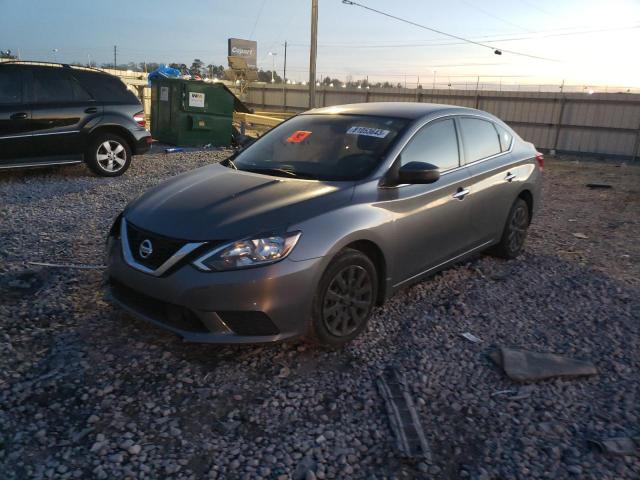 3N1AB7AP0KY381461 | 2019 NISSAN SENTRA