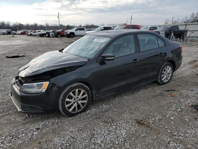 2012 Volkswagen Jetta SE