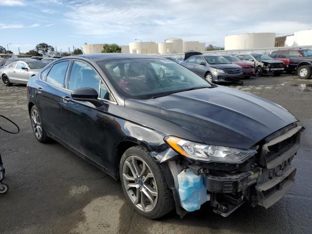 2017 Ford Fusion Se Photos Ca Martinez Repairable Salvage Car Auction On Wed Mar 13 2024 0970