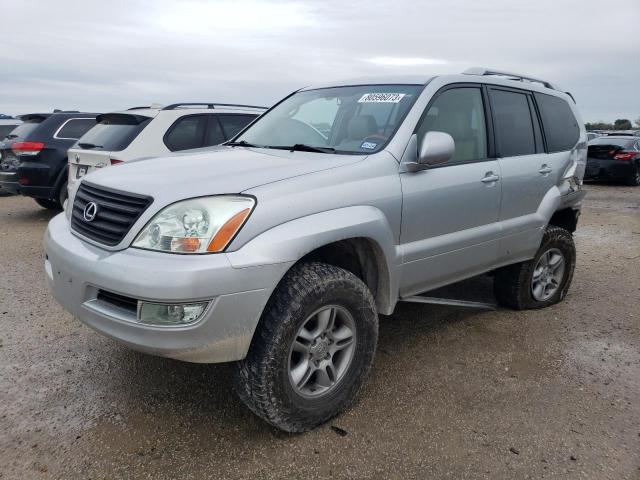 2007 Lexus GX 470 