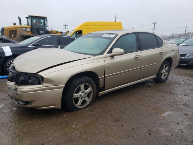 2005 Chevrolet Impala LS