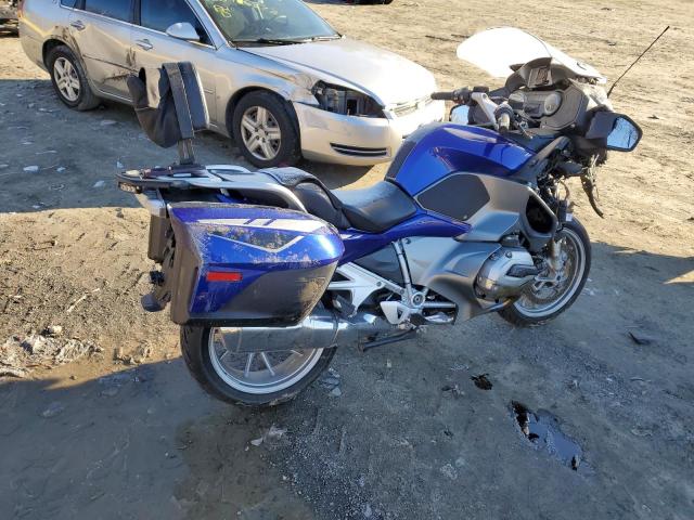 2015 BMW R1200 RT - WB10A1307FZ193327