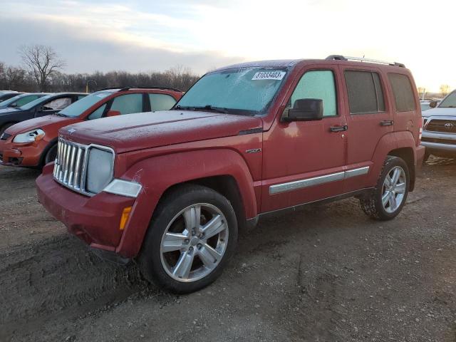 2012 Jeep Liberty 