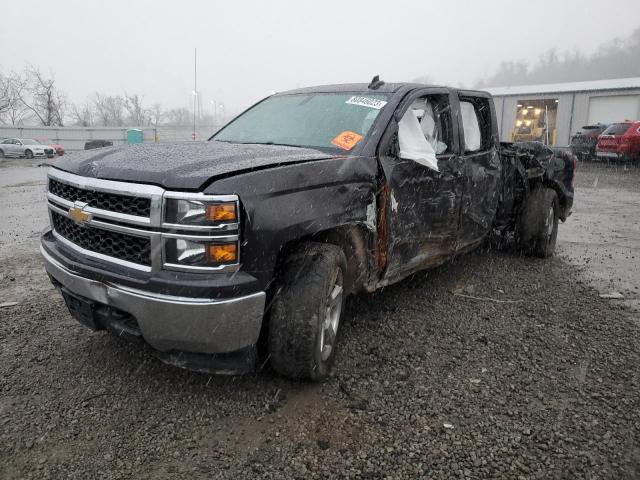 2015 CHEVROLET SILVERADO - 1GCVKPEC4FZ378032