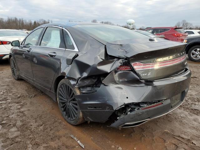 3LN6L5F93HR664322 | 2017 LINCOLN MKZ RESERV