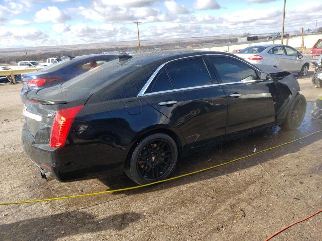 2016 Cadillac CTS 