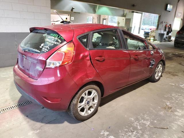 Vin: 3fadp4ej6fm215965, lot: 78677783, ford fiesta se 20153