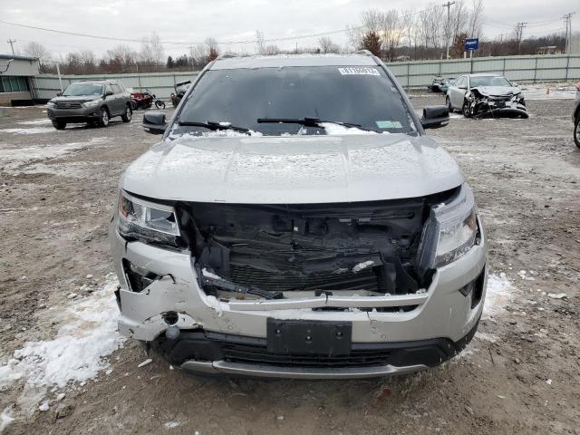 1FM5K8D84JGB81266 | 2018 FORD EXPLORER X