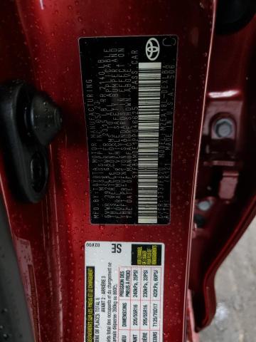 2023 TOYOTA COROLLA LE - 5YFB4MDE1PP046625
