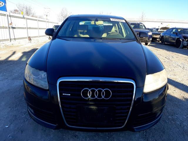 2009 Audi A6 Premium Plus VIN: WAUSG74F19N022646 Lot: 79426043