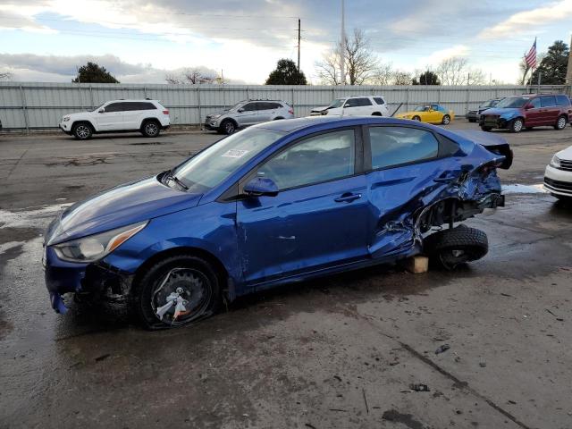 2019 Hyundai Accent SE