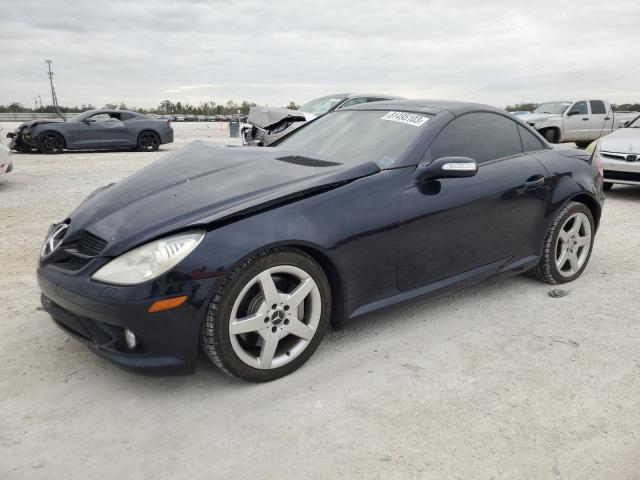 2005 Mercedes-Benz SLK-Class SLK 350