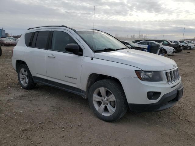 1C4NJDBB9ED532937 | 2014 JEEP COMPASS SP