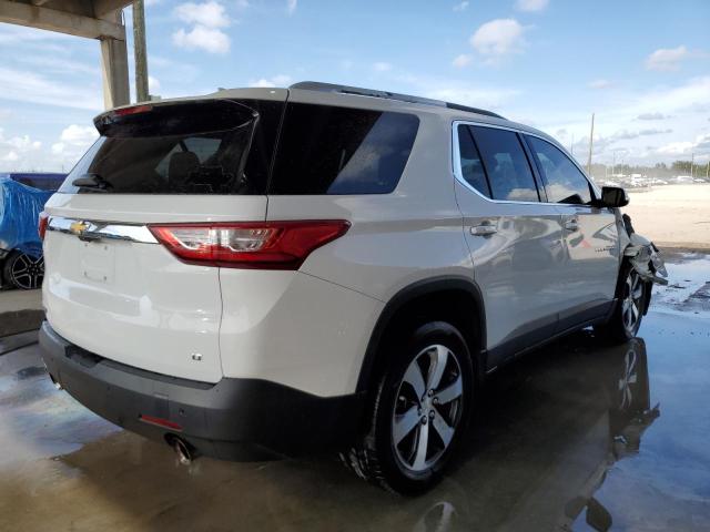 2018 Chevrolet Traverse Lt VIN: 1GNERHKW0JJ263359 Lot: 77101543