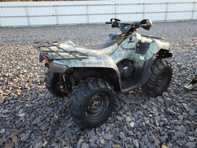 2008 KAWASAKI KVF750 E - JKAVFDE138B502704