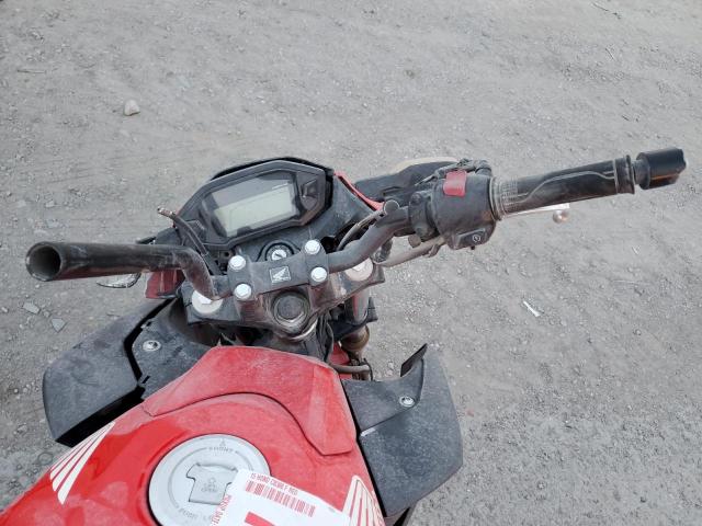 2015 HONDA CB300 F MLHNC5217F5102243