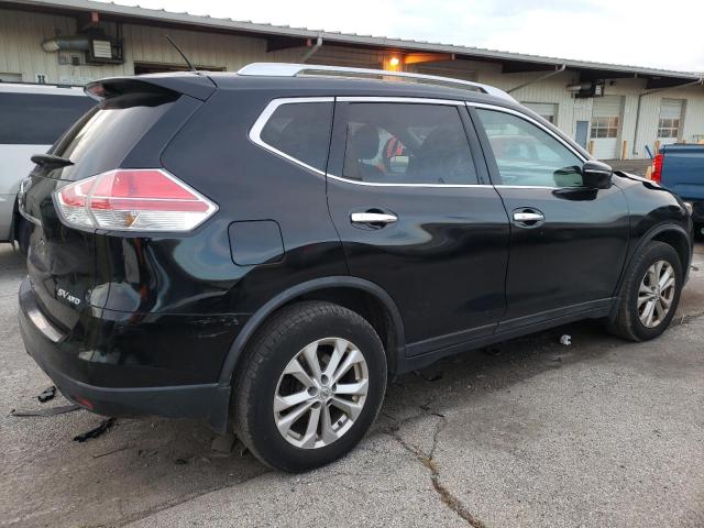 KNMAT2MV4FP552050 | 2015 NISSAN ROGUE S