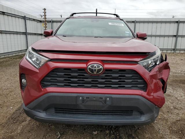 2T3C1RFV3KW006018 | 2019 TOYOTA RAV4 XLE P