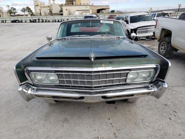 1966 Chrysler Imperial VIN: YM43J63202756 Lot: 82047033