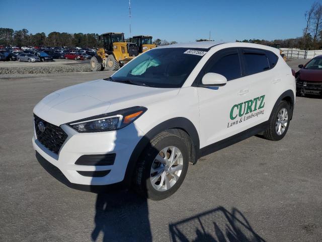 KM8J23A47LU075918 | 2020 HYUNDAI TUCSON SE